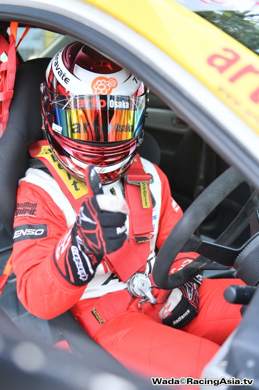 2017.09 Korat TOYOTA Motor Sport #3 RacingAsia.tv