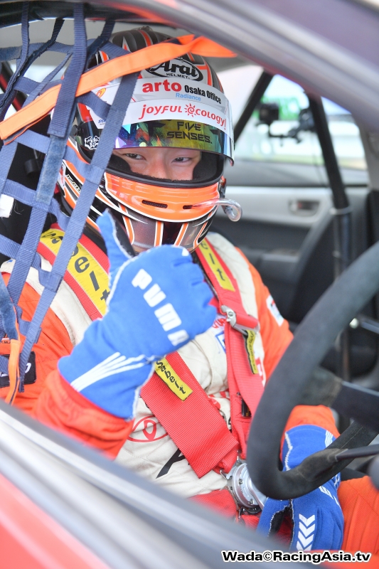 2017.09 Korat TOYOTA Motor Sport #3 RacingAsia.tv