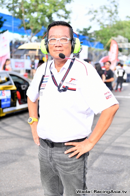 2017.09 Korat TOYOTA Motor Sport #3 RacingAsia.tv