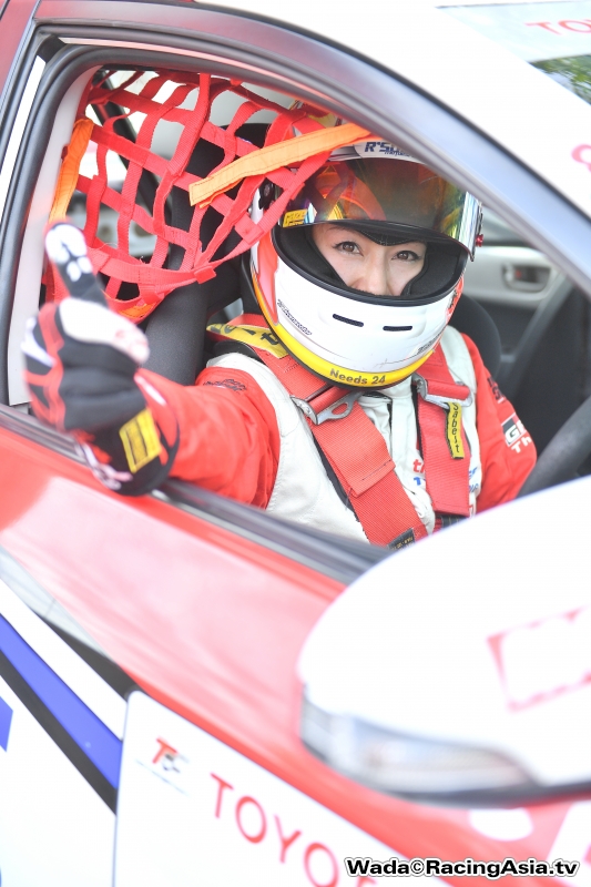 2017.09 Korat TOYOTA Motor Sport #3 RacingAsia.tv