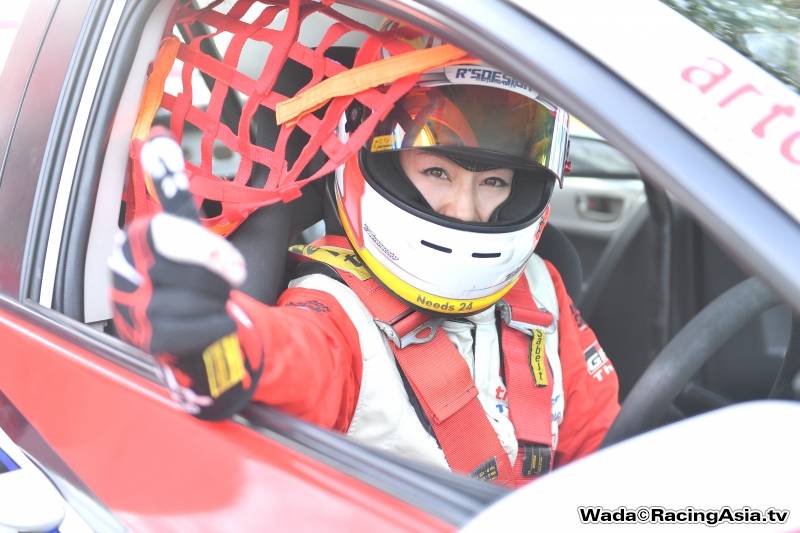 2017.09 Korat TOYOTA Motor Sport #3 RacingAsia.tv