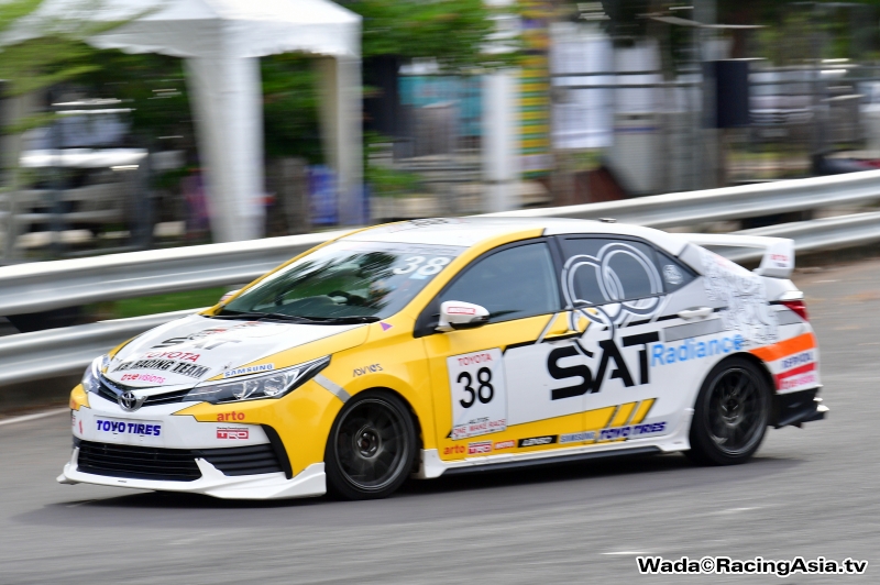 2017.09 Korat TOYOTA Motor Sport #3 RacingAsia.tv