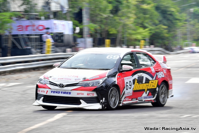 2017.09 Korat TOYOTA Motor Sport #3 RacingAsia.tv