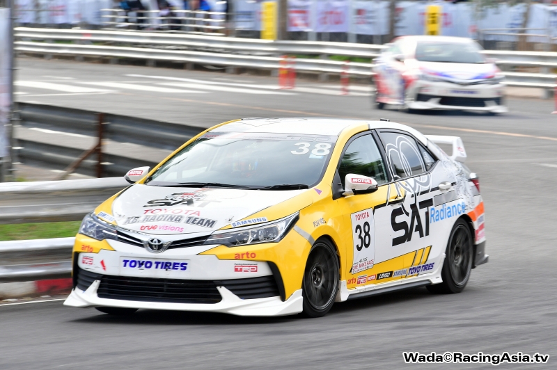 2017.09 Korat TOYOTA Motor Sport #3 RacingAsia.tv
