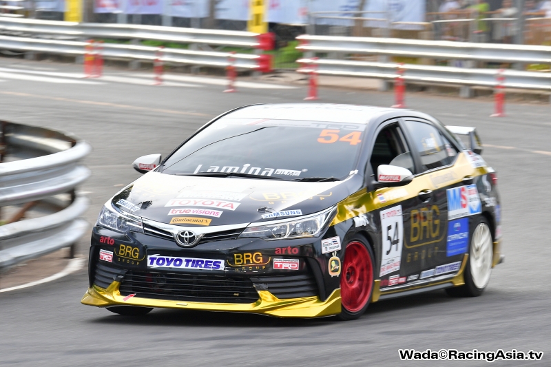 2017.09 Korat TOYOTA Motor Sport #3 RacingAsia.tv