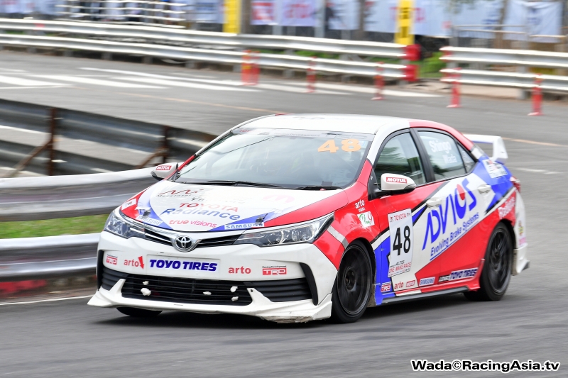 2017.09 Korat TOYOTA Motor Sport #3 RacingAsia.tv