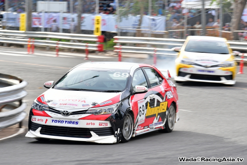 2017.09 Korat TOYOTA Motor Sport #3 RacingAsia.tv