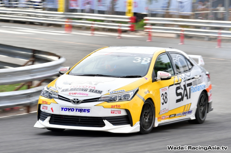 2017.09 Korat TOYOTA Motor Sport #3 RacingAsia.tv