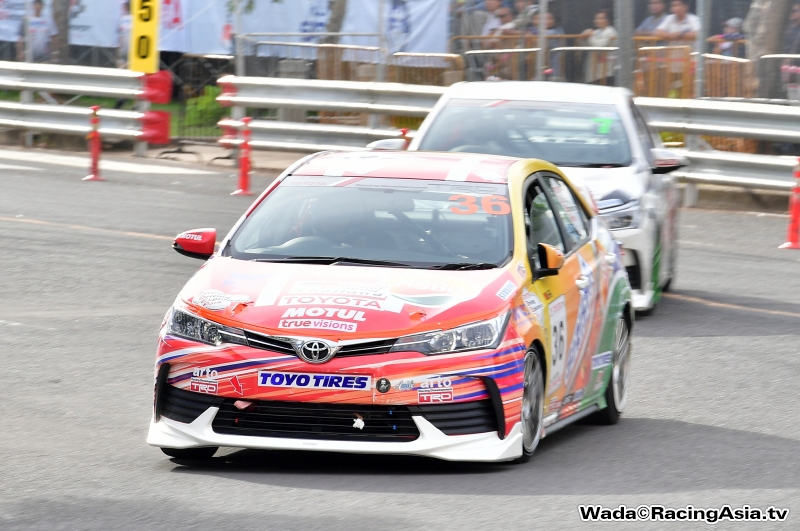 2017.09 Korat TOYOTA Motor Sport #3 RacingAsia.tv