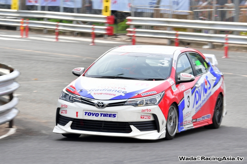 2017.09 Korat TOYOTA Motor Sport #3 RacingAsia.tv