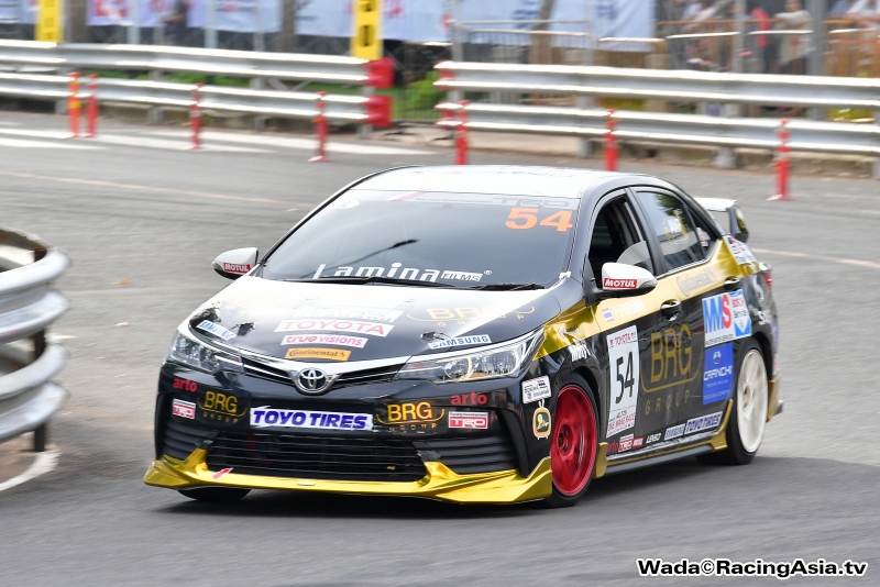 2017.09 Korat TOYOTA Motor Sport #3 RacingAsia.tv