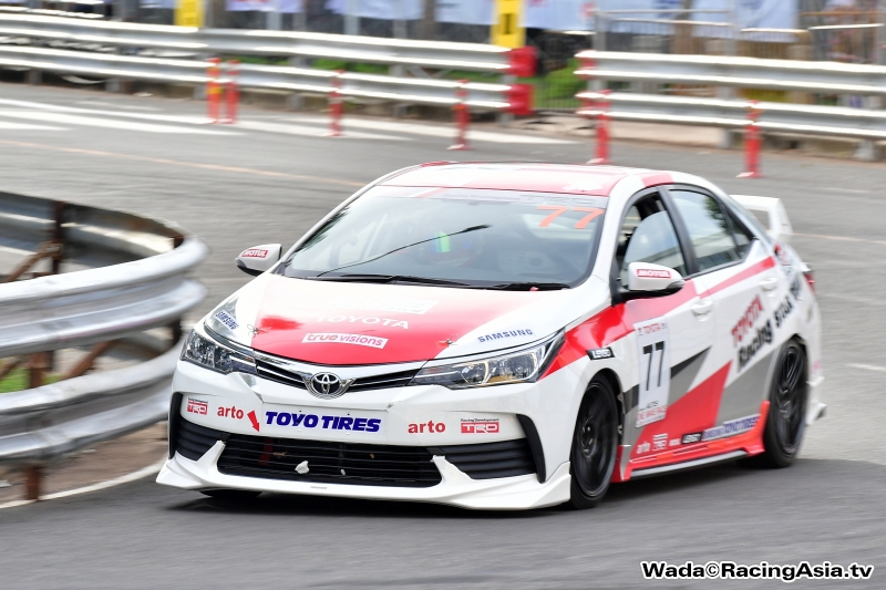 2017.09 Korat TOYOTA Motor Sport #3 RacingAsia.tv