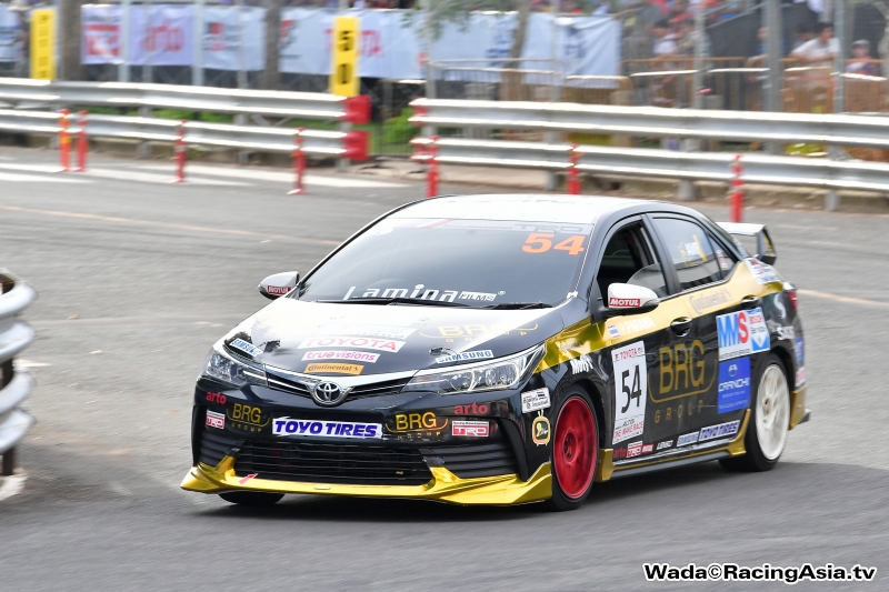 2017.09 Korat TOYOTA Motor Sport #3 RacingAsia.tv