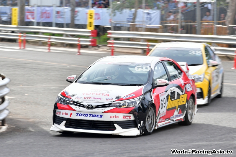 2017.09 Korat TOYOTA Motor Sport #3 RacingAsia.tv