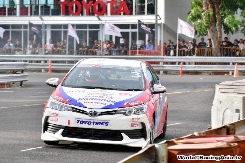 2017.09 Korat TOYOTA Motor Sport #3 RacingAsia.tv