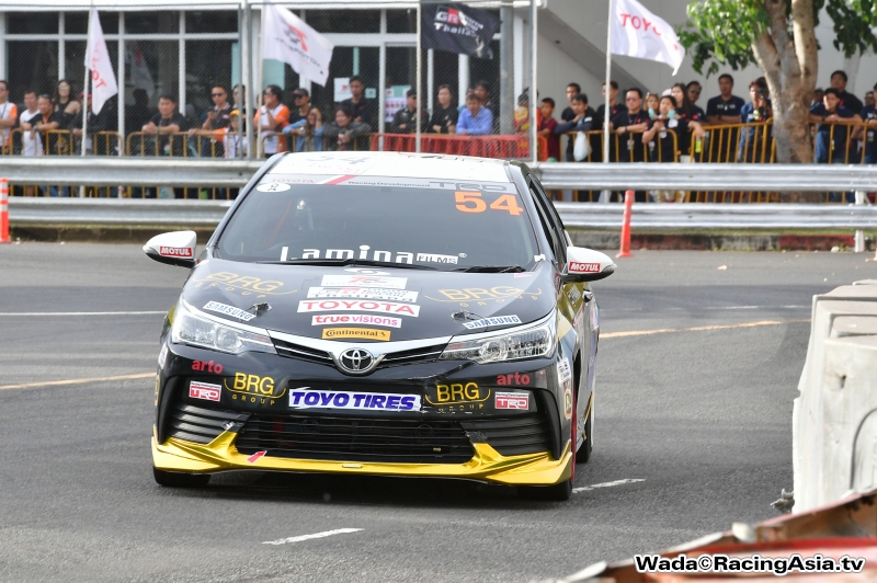 2017.09 Korat TOYOTA Motor Sport #3 RacingAsia.tv