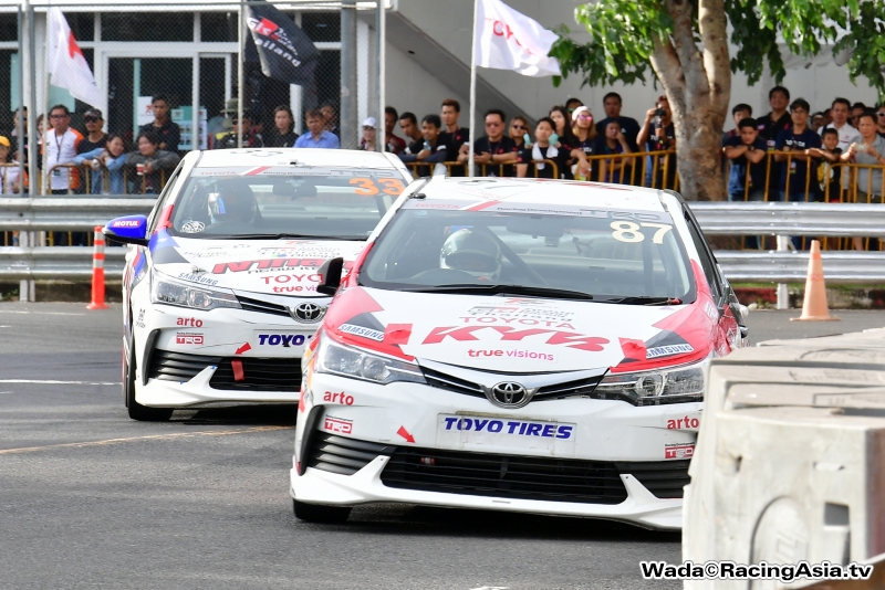 2017.09 Korat TOYOTA Motor Sport #3 RacingAsia.tv