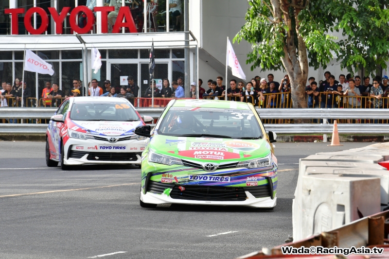 2017.09 Korat TOYOTA Motor Sport #3 RacingAsia.tv