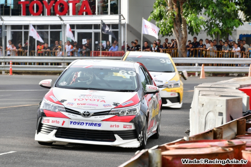 2017.09 Korat TOYOTA Motor Sport #3 RacingAsia.tv