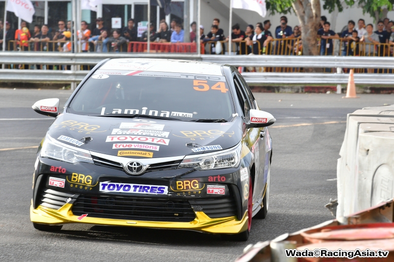 2017.09 Korat TOYOTA Motor Sport #3 RacingAsia.tv