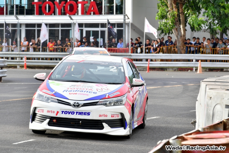 2017.09 Korat TOYOTA Motor Sport #3 RacingAsia.tv