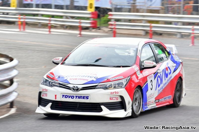 2017.09 Korat TOYOTA Motor Sport #3 RacingAsia.tv