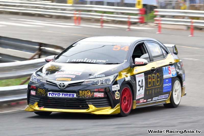 2017.09 Korat TOYOTA Motor Sport #3 RacingAsia.tv