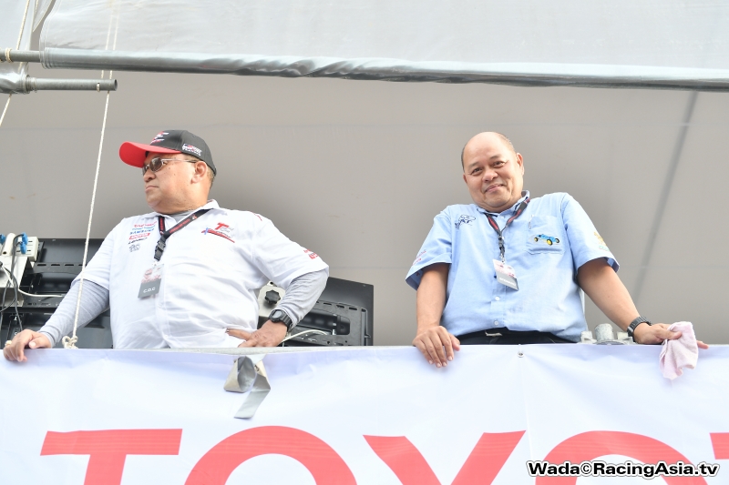 2017.09 Korat TOYOTA Motor Sport #3 RacingAsia.tv