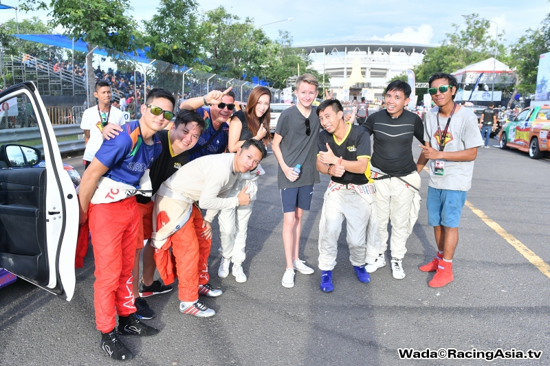 2017.09 Korat TOYOTA Motor Sport #3 RacingAsia.tv