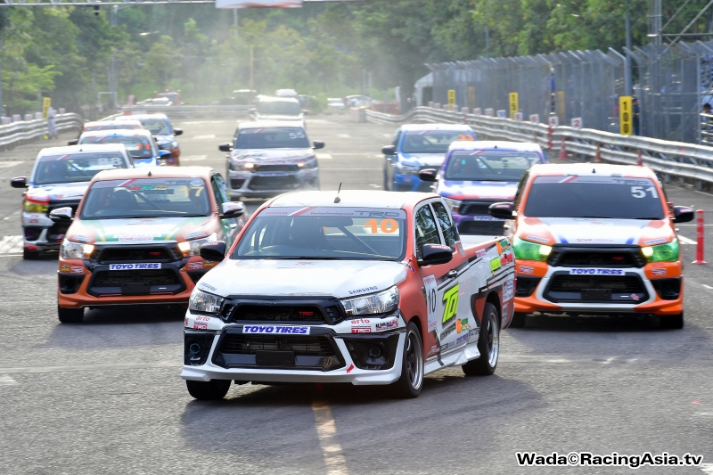 2017.09 Korat TOYOTA Motor Sport #3 RacingAsia.tv