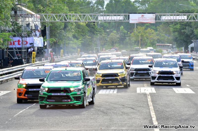 2017.09 Korat TOYOTA Motor Sport #3 RacingAsia.tv