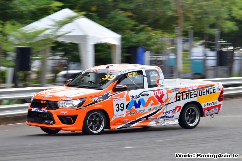 2017.09 Korat TOYOTA Motor Sport #3 RacingAsia.tv