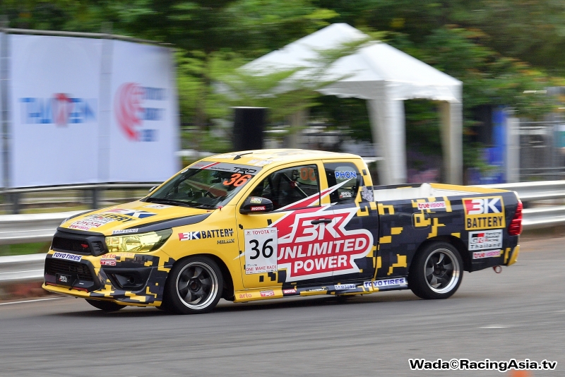 2017.09 Korat TOYOTA Motor Sport #3 RacingAsia.tv