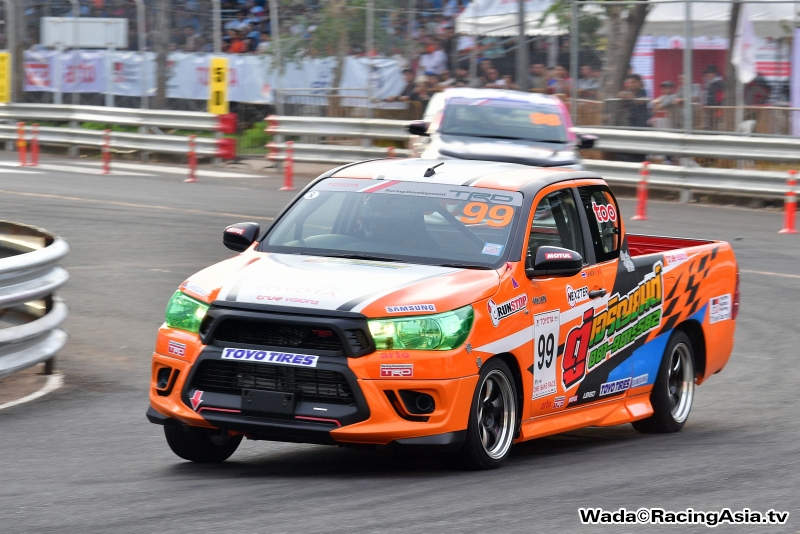 2017.09 Korat TOYOTA Motor Sport #3 RacingAsia.tv