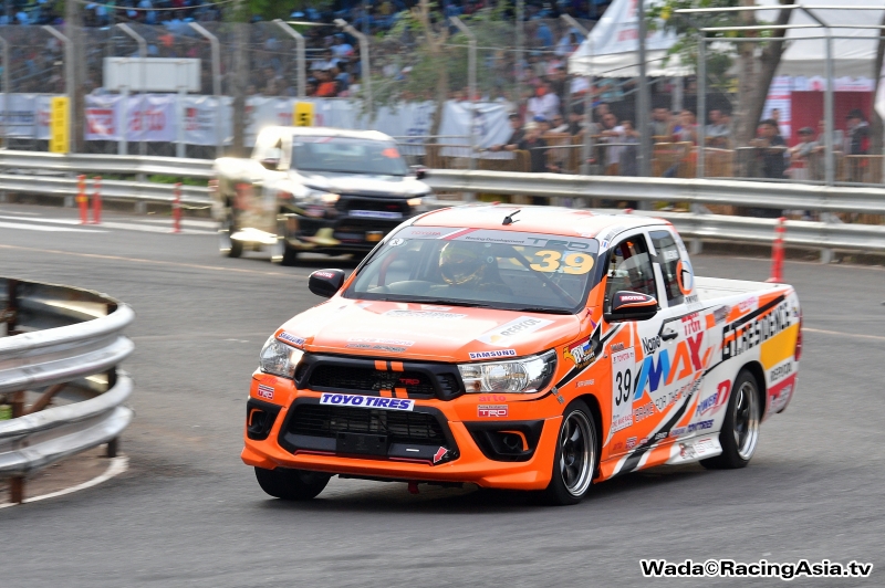 2017.09 Korat TOYOTA Motor Sport #3 RacingAsia.tv