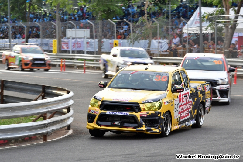 2017.09 Korat TOYOTA Motor Sport #3 RacingAsia.tv