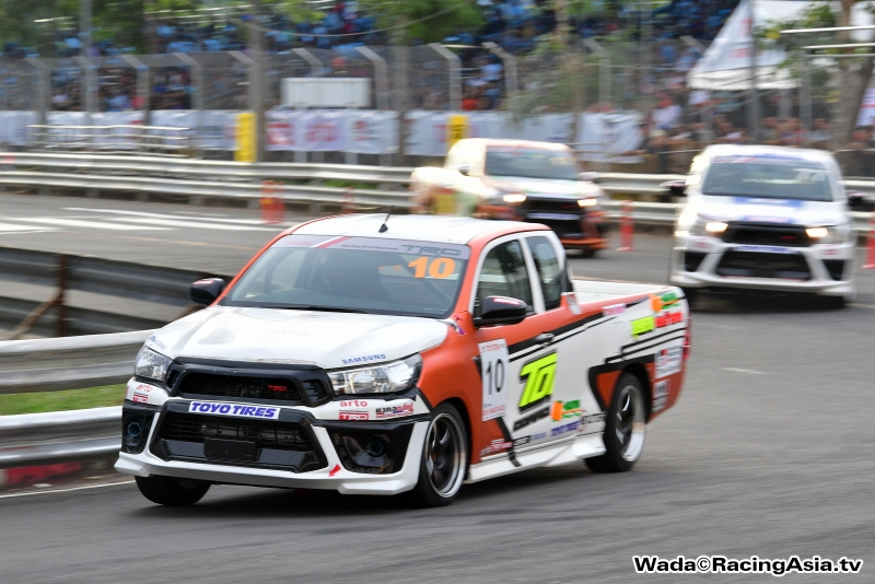 2017.09 Korat TOYOTA Motor Sport #3 RacingAsia.tv