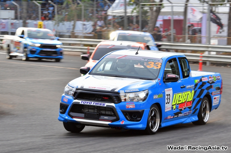 2017.09 Korat TOYOTA Motor Sport #3 RacingAsia.tv