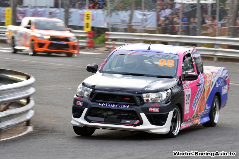 2017.09 Korat TOYOTA Motor Sport #3 RacingAsia.tv