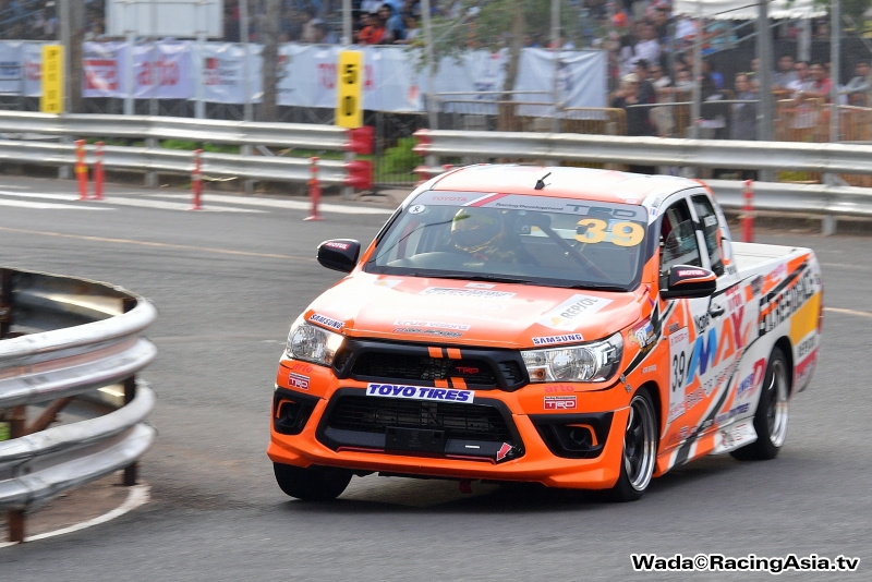 2017.09 Korat TOYOTA Motor Sport #3 RacingAsia.tv
