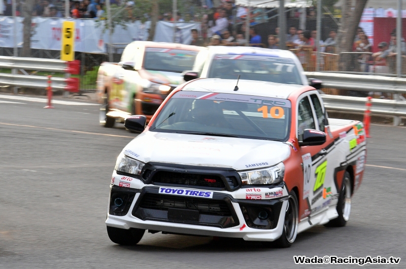 2017.09 Korat TOYOTA Motor Sport #3 RacingAsia.tv