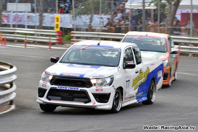 2017.09 Korat TOYOTA Motor Sport #3 RacingAsia.tv