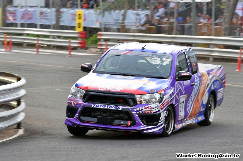 2017.09 Korat TOYOTA Motor Sport #3 RacingAsia.tv