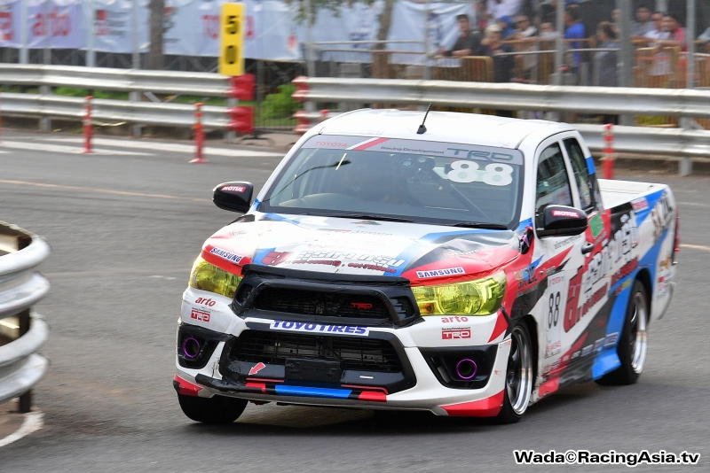 2017.09 Korat TOYOTA Motor Sport #3 RacingAsia.tv