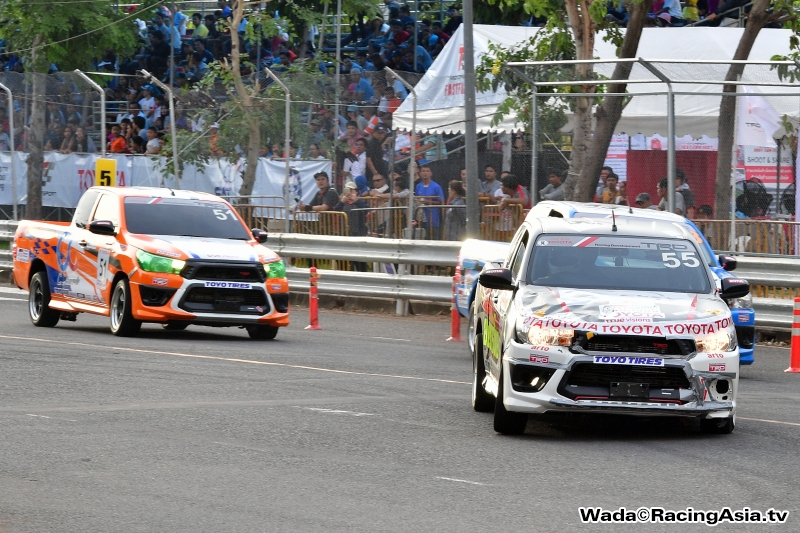 2017.09 Korat TOYOTA Motor Sport #3 RacingAsia.tv