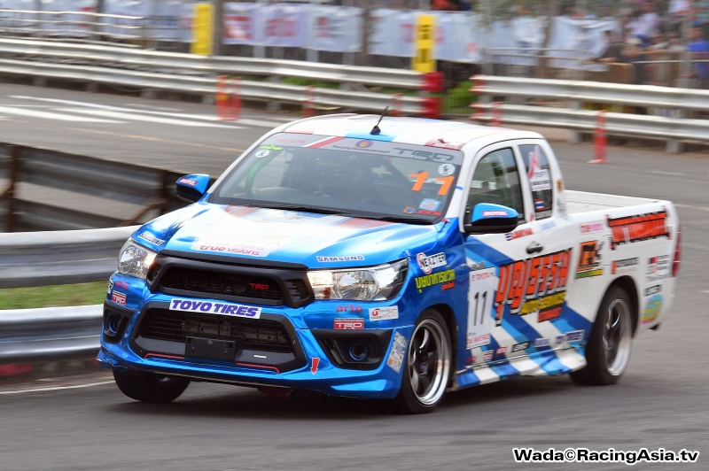 2017.09 Korat TOYOTA Motor Sport #3 RacingAsia.tv