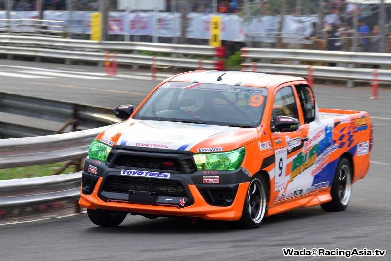 2017.09 Korat TOYOTA Motor Sport #3 RacingAsia.tv
