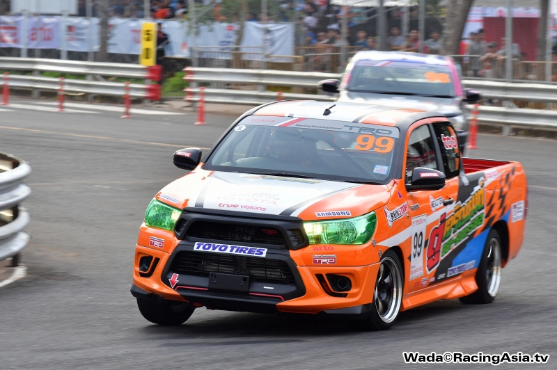 2017.09 Korat TOYOTA Motor Sport #3 RacingAsia.tv