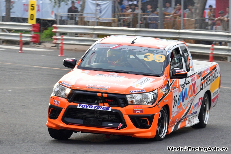 2017.09 Korat TOYOTA Motor Sport #3 RacingAsia.tv