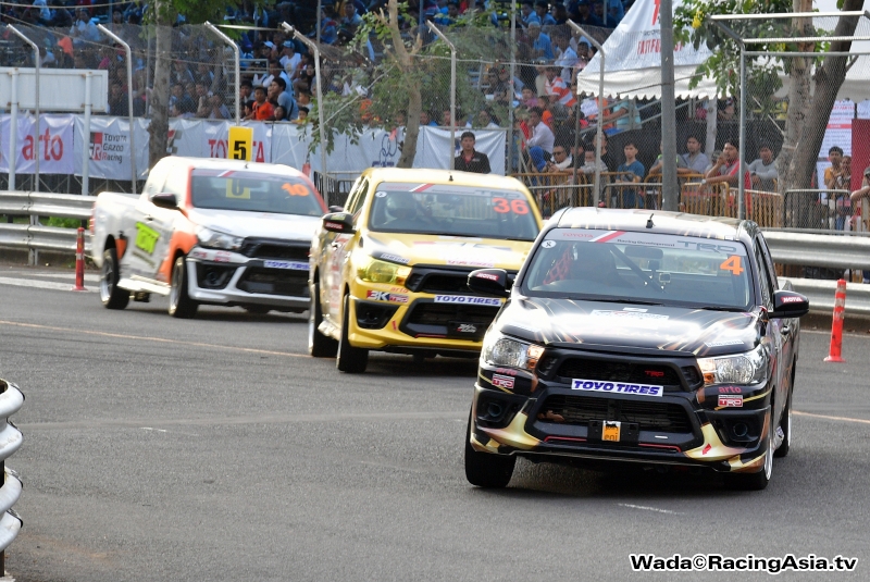 2017.09 Korat TOYOTA Motor Sport #3 RacingAsia.tv